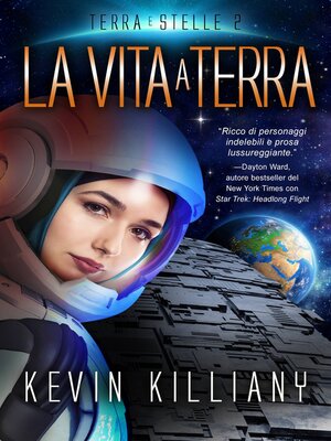 cover image of La vita a terra
